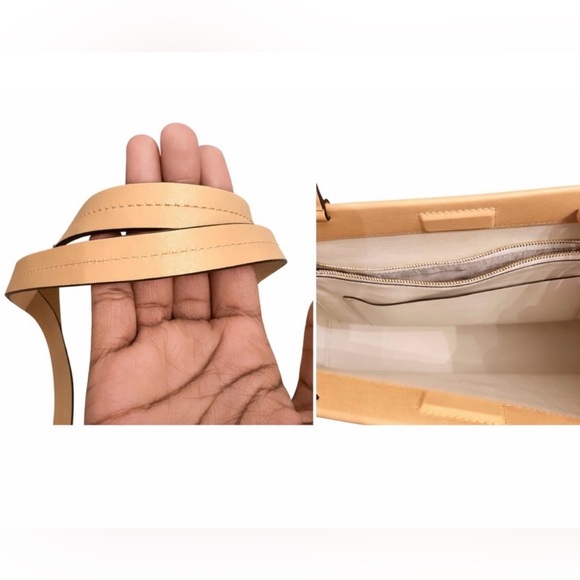 Michael Kors Butternut Tan Tote Bag - Picture 9 of 16